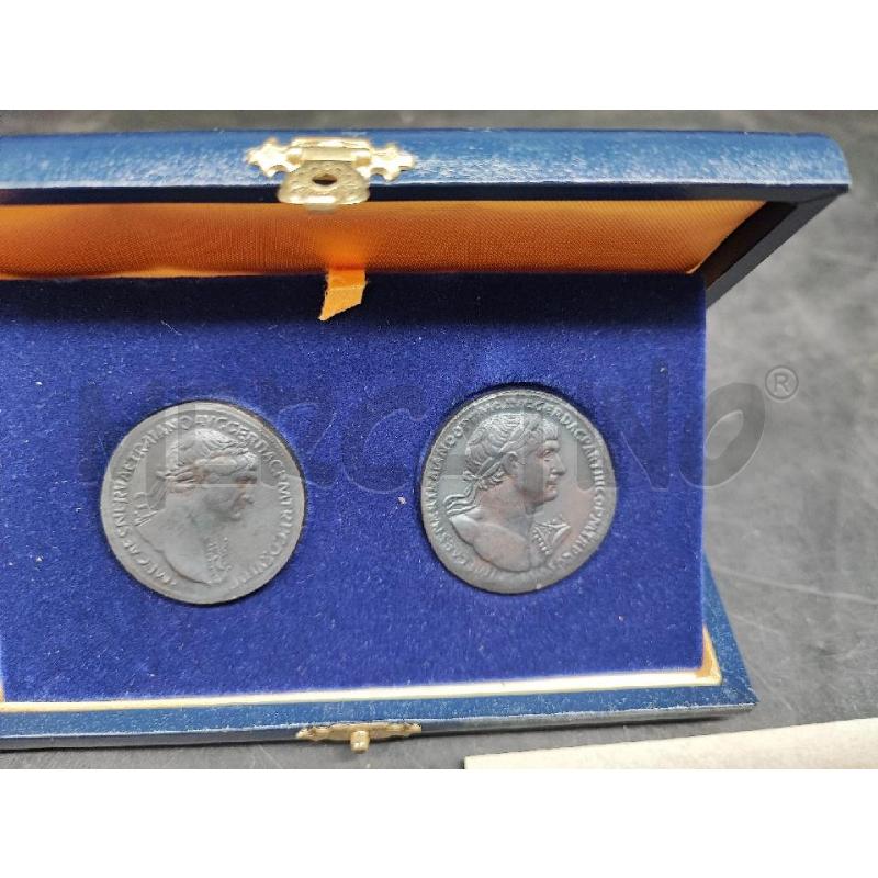 MEDAGLIA RICONIO TRAIANO | Mercatino dell'Usato Roma gregorio vii 2