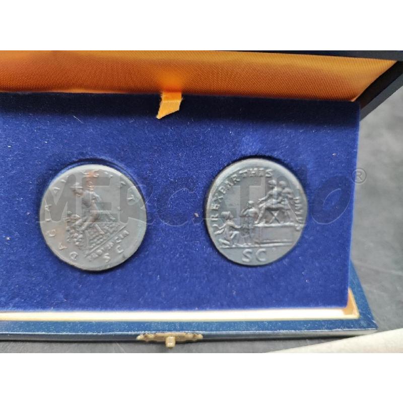 MEDAGLIA RICONIO TRAIANO | Mercatino dell'Usato Roma gregorio vii 3