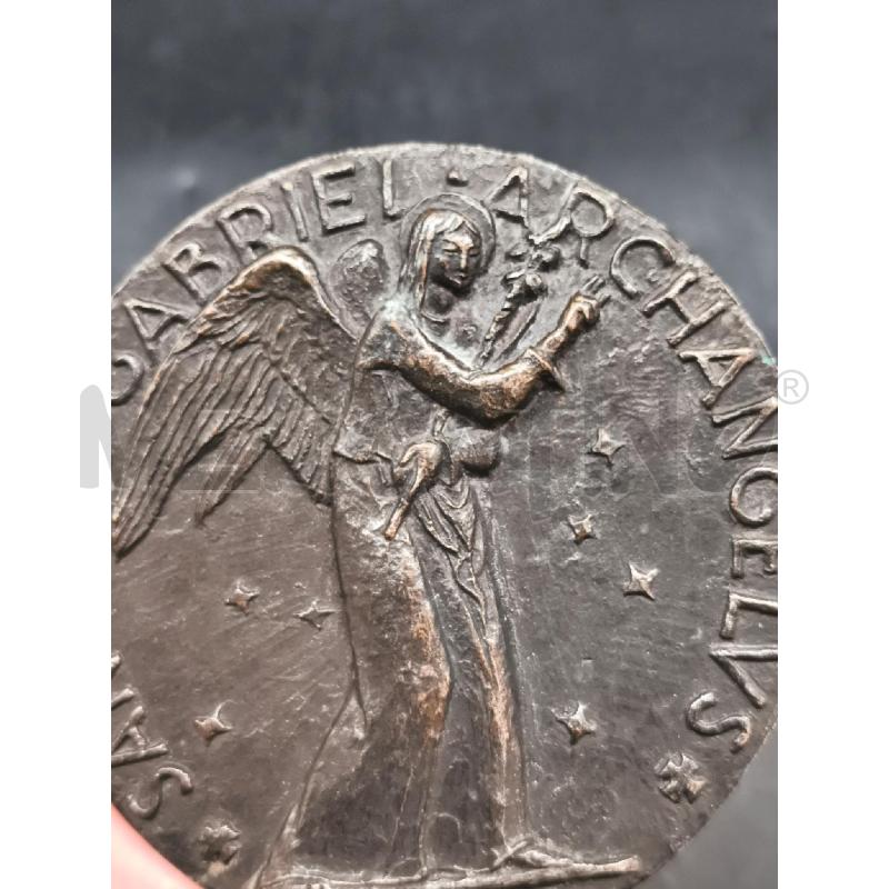 MEDAGLIA S. GABRIELE ARCANGELO | Mercatino dell'Usato Roma gregorio vii 3