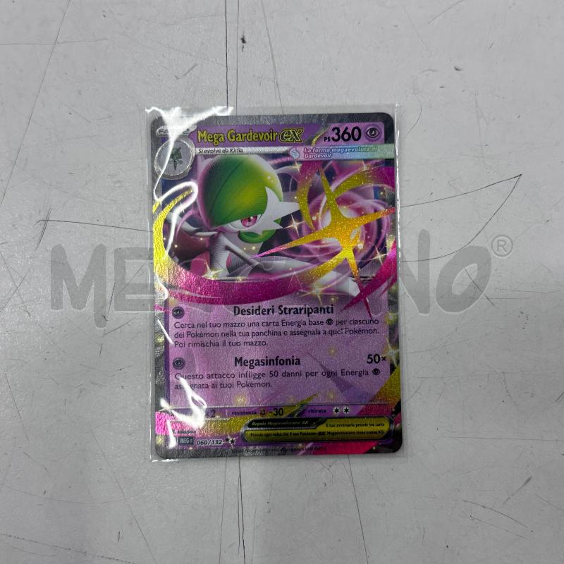 MEGA GARDEVOIR EX | Mercatino dell'Usato Roma gregorio vii 1