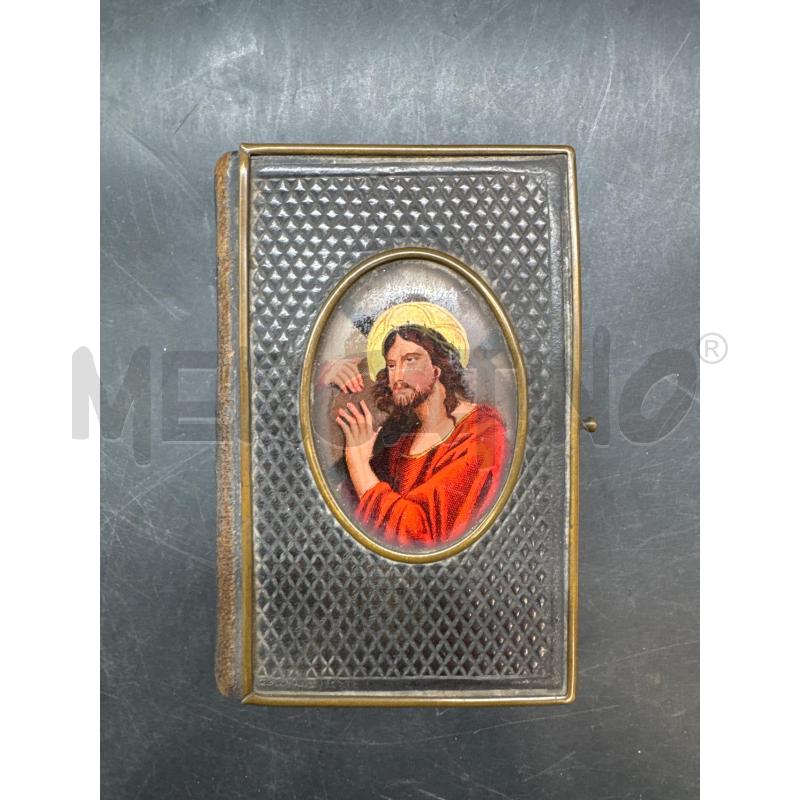 MESSALE IMMAGINE SACRA DIPINTA  | Mercatino dell'Usato Roma gregorio vii 1