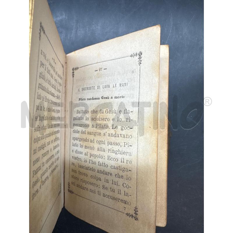 MESSALE IMMAGINE SACRA DIPINTA  | Mercatino dell'Usato Roma gregorio vii 2