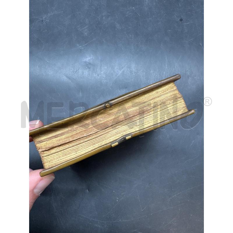 MESSALE IMMAGINE SACRA DIPINTA  | Mercatino dell'Usato Roma gregorio vii 4