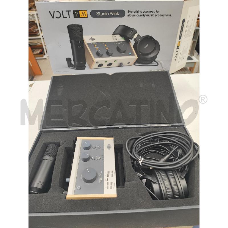MIXER REGIOSTRATORE VOLT 2 76 | Mercatino dell'Usato Roma gregorio vii 1