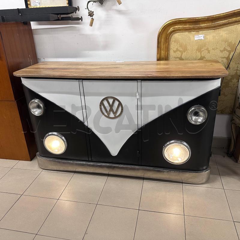 MOBILE AUTO  VOLKSWAGEN P LEGNO | Mercatino dell'Usato Roma gregorio vii 1