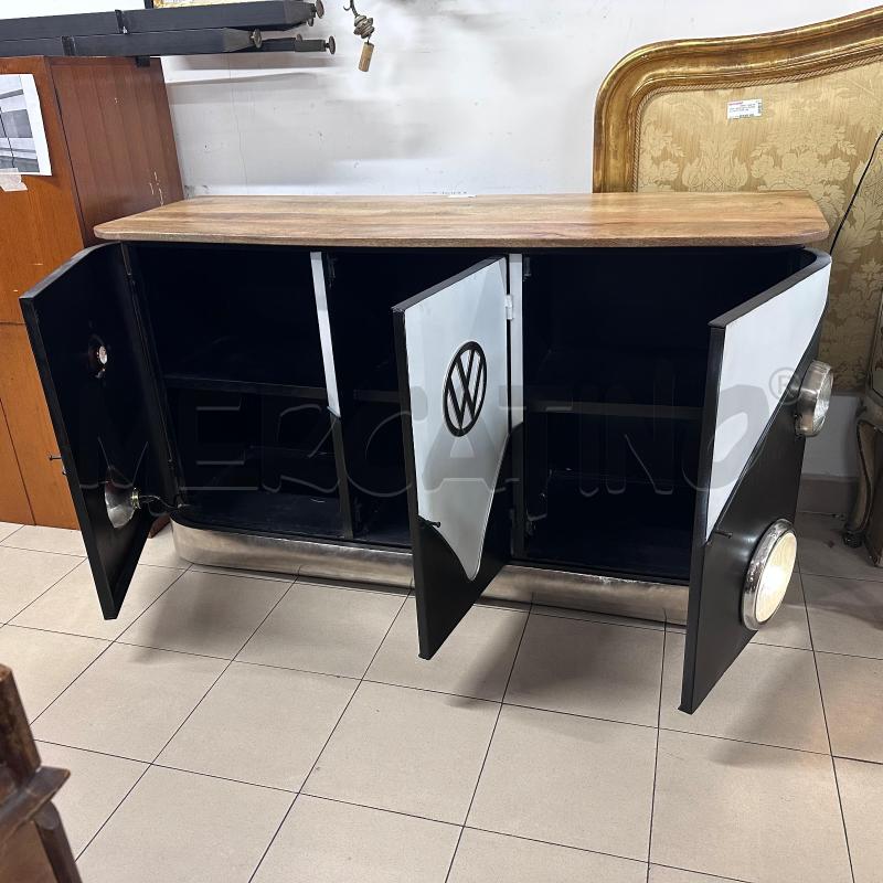 MOBILE AUTO  VOLKSWAGEN P LEGNO | Mercatino dell'Usato Roma gregorio vii 2