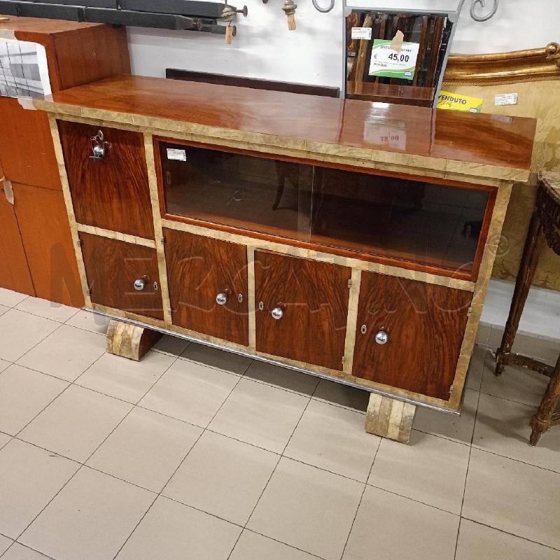 MOBILE DECO 5 ANTINE 2 SCORREVOLI A VETRO | Mercatino dell'Usato Roma gregorio vii 1