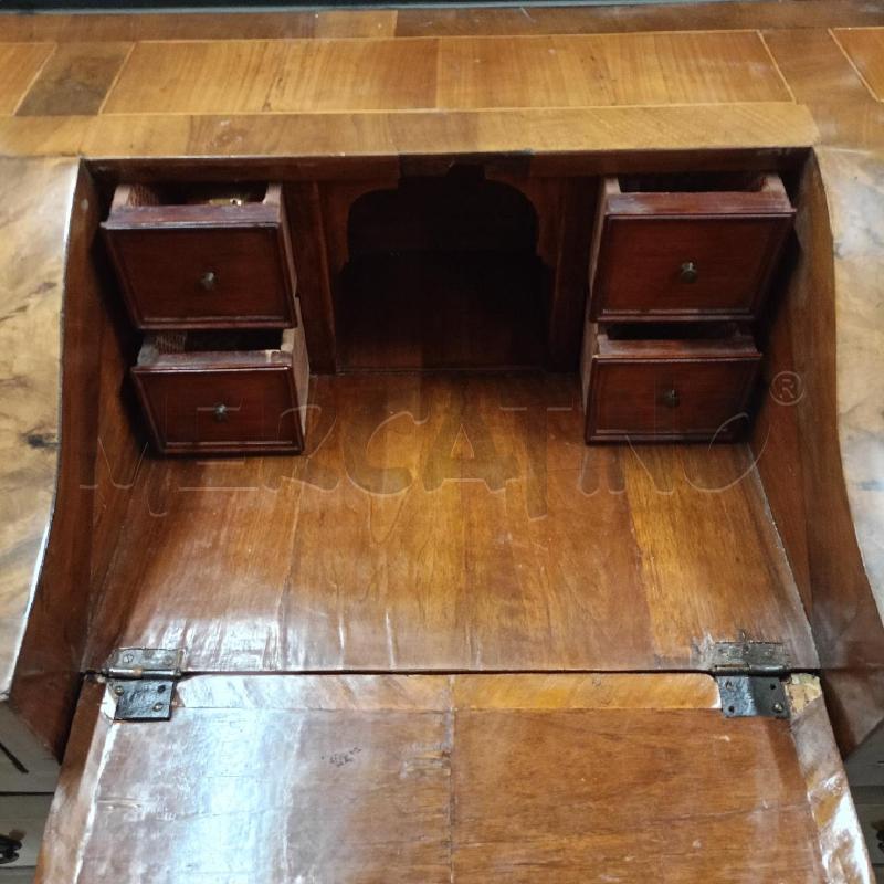 MOBILE RIBALTA INTARSI 5 CASSETTI  | Mercatino dell'Usato Roma gregorio vii 4