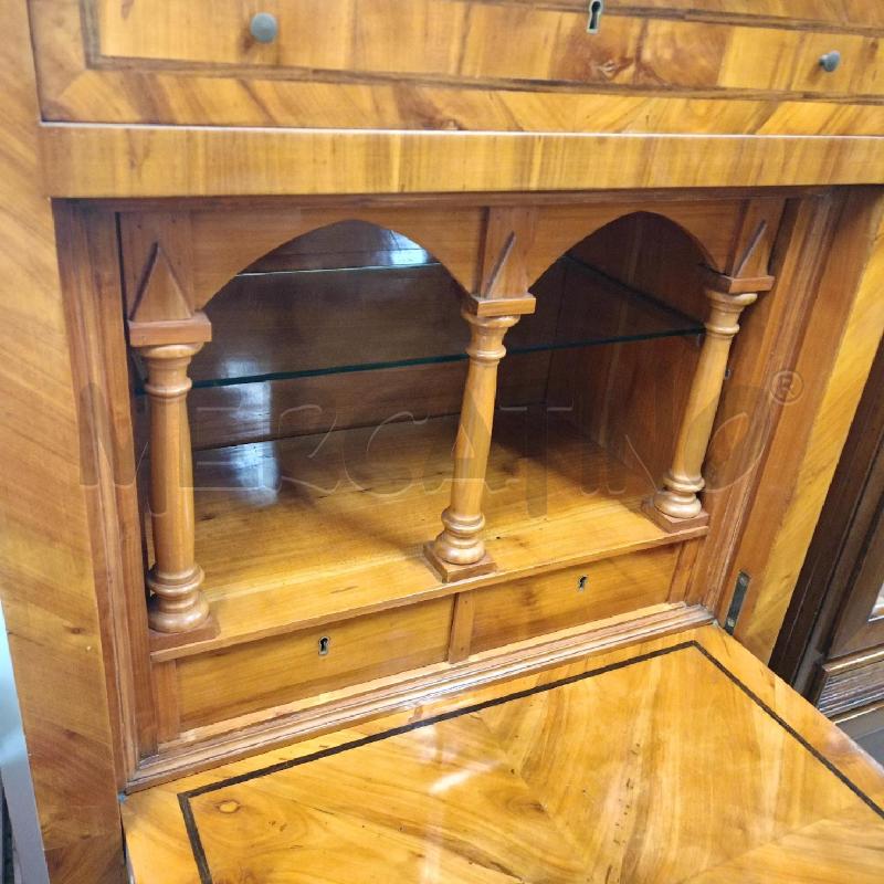 MOBILE SECRETAIRE P MARMO | Mercatino dell'Usato Roma gregorio vii 2