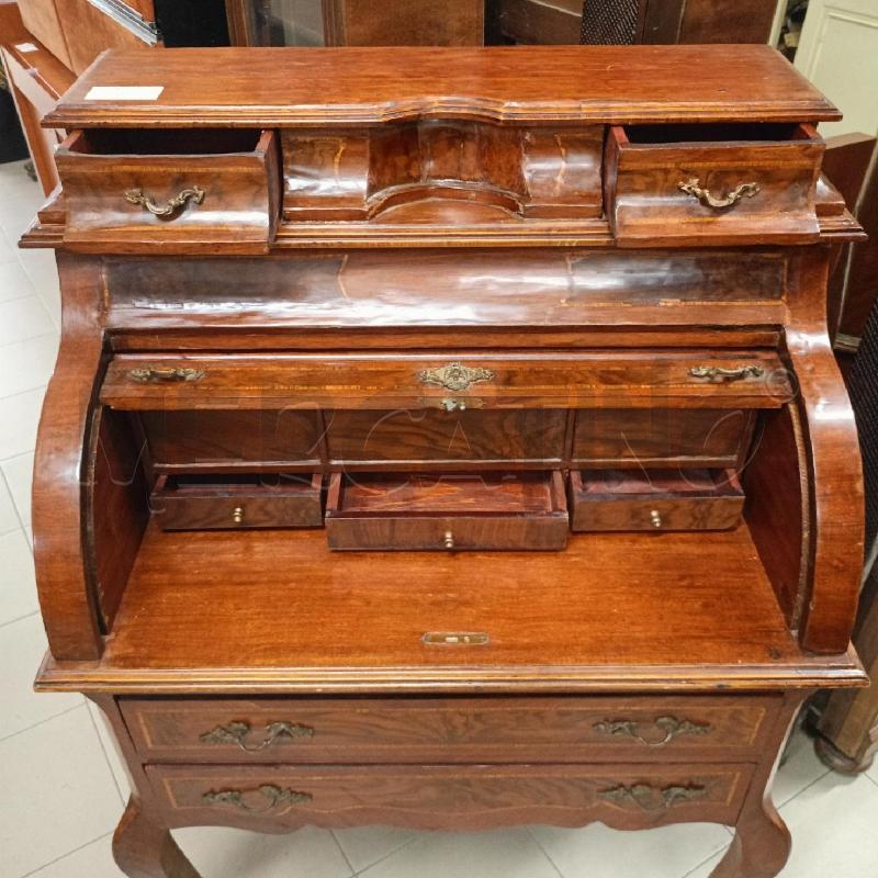 MOBILE SECRETAIRE RULLO  | Mercatino dell'Usato Roma gregorio vii 2