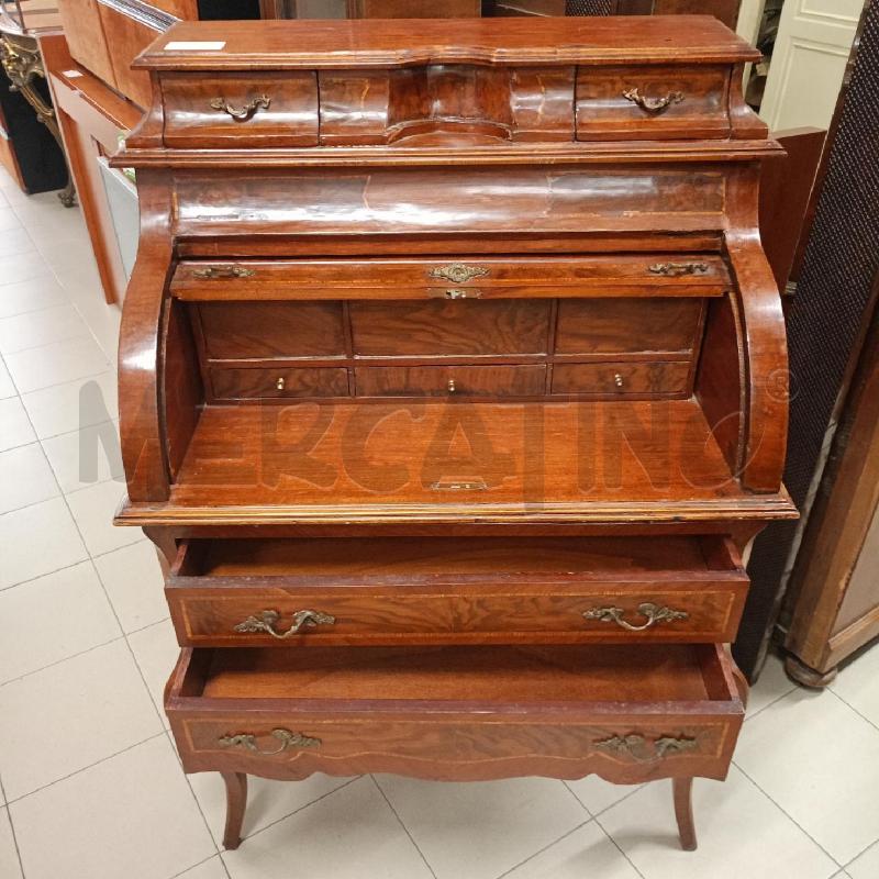 MOBILE SECRETAIRE RULLO  | Mercatino dell'Usato Roma gregorio vii 3