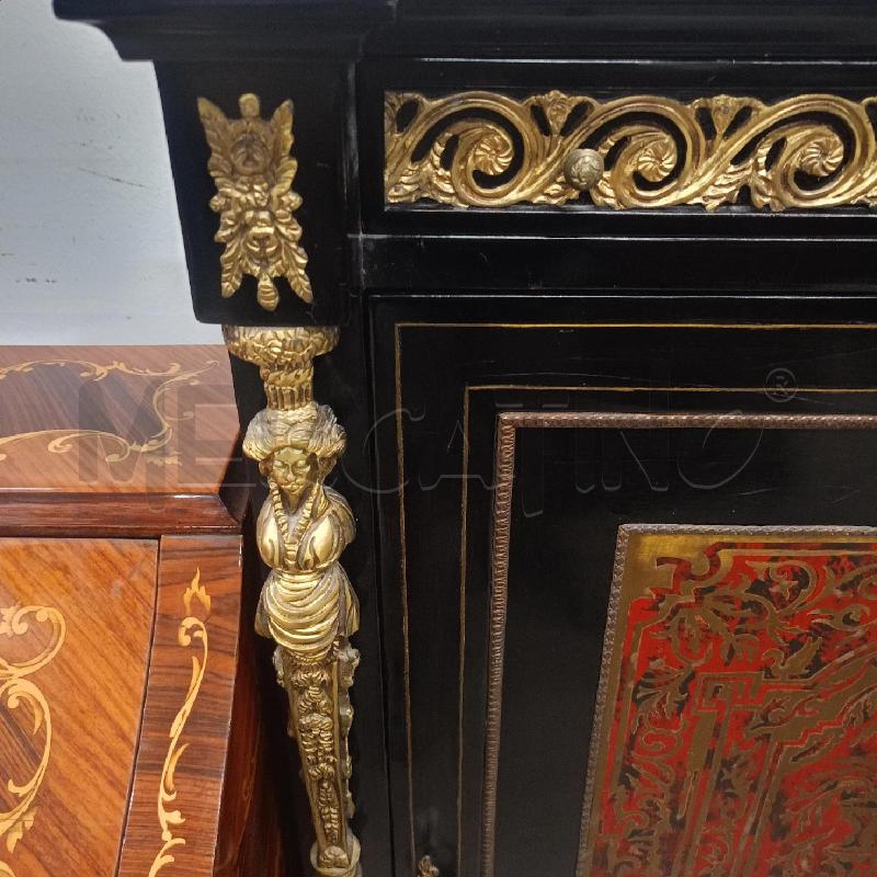 MOBILE TIPO BOULLE 1/A 1/C | Mercatino dell'Usato Roma gregorio vii 5