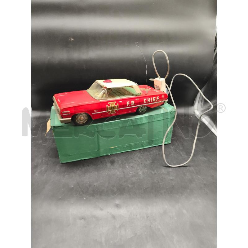 MODELLINO AUTO CHEVROLET LATTA | Mercatino dell'Usato Roma gregorio vii 1