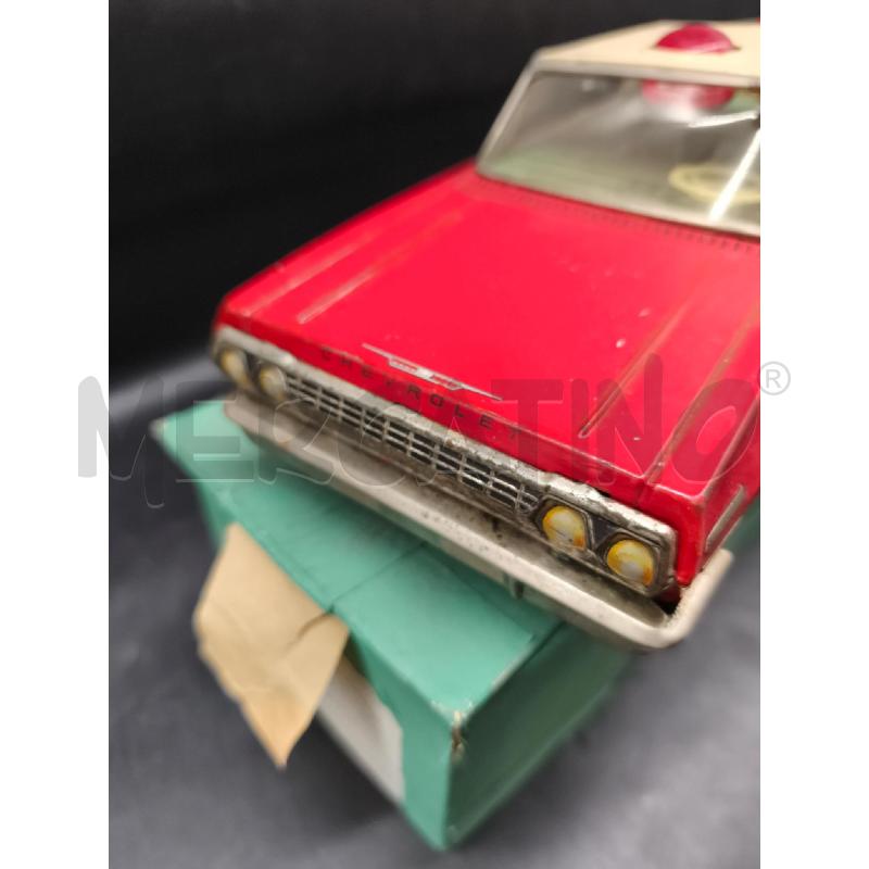 MODELLINO AUTO CHEVROLET LATTA | Mercatino dell'Usato Roma gregorio vii 2