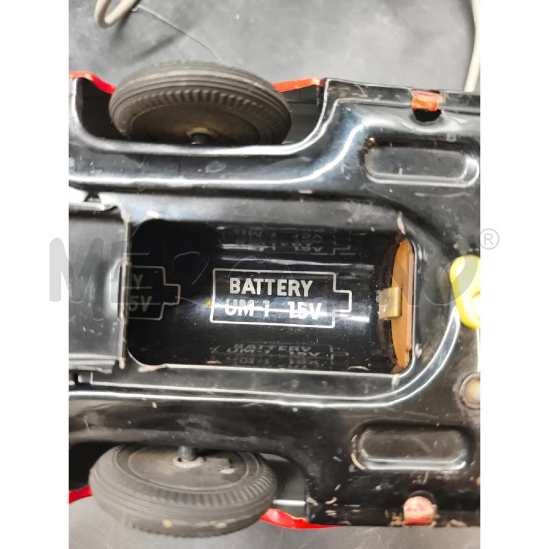 MODELLINO AUTO CHEVROLET LATTA | Mercatino dell'Usato Roma gregorio vii 4