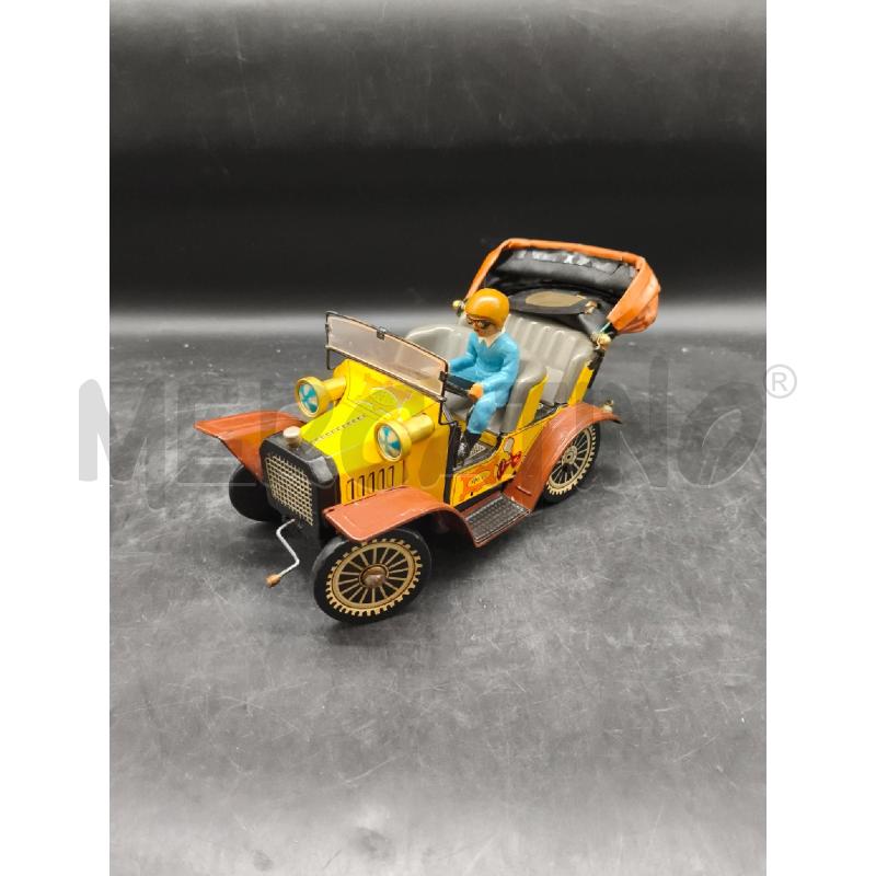 MODELLINO AUTO LATTA MAG | Mercatino dell'Usato Roma gregorio vii 1