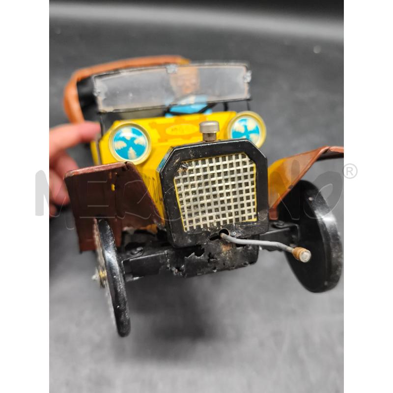 MODELLINO AUTO LATTA MAG | Mercatino dell'Usato Roma gregorio vii 3