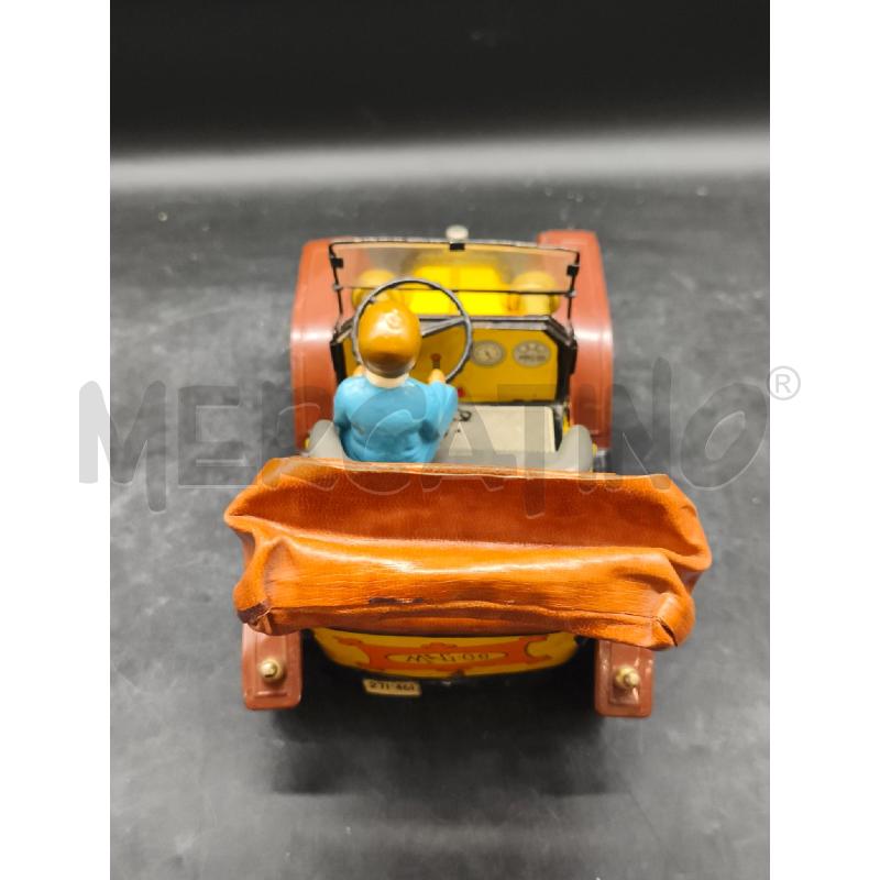 MODELLINO AUTO LATTA MAG | Mercatino dell'Usato Roma gregorio vii 4