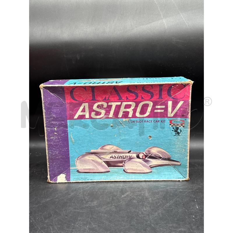 MODELLINO CLASSICA ASTRO V | Mercatino dell'Usato Roma gregorio vii 1
