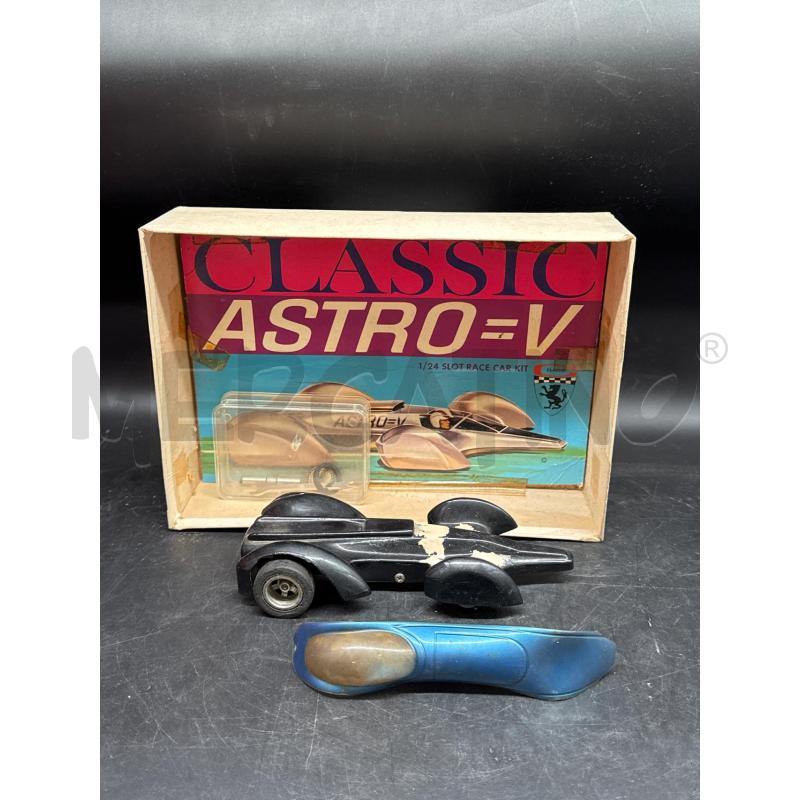 MODELLINO CLASSICA ASTRO V | Mercatino dell'Usato Roma gregorio vii 2