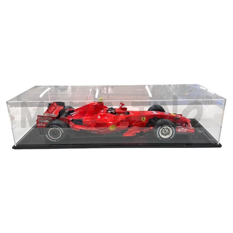 MODELLINO FERRARI F 2007 + ACCESSORI | Mercatino dell'Usato Roma gregorio vii 1