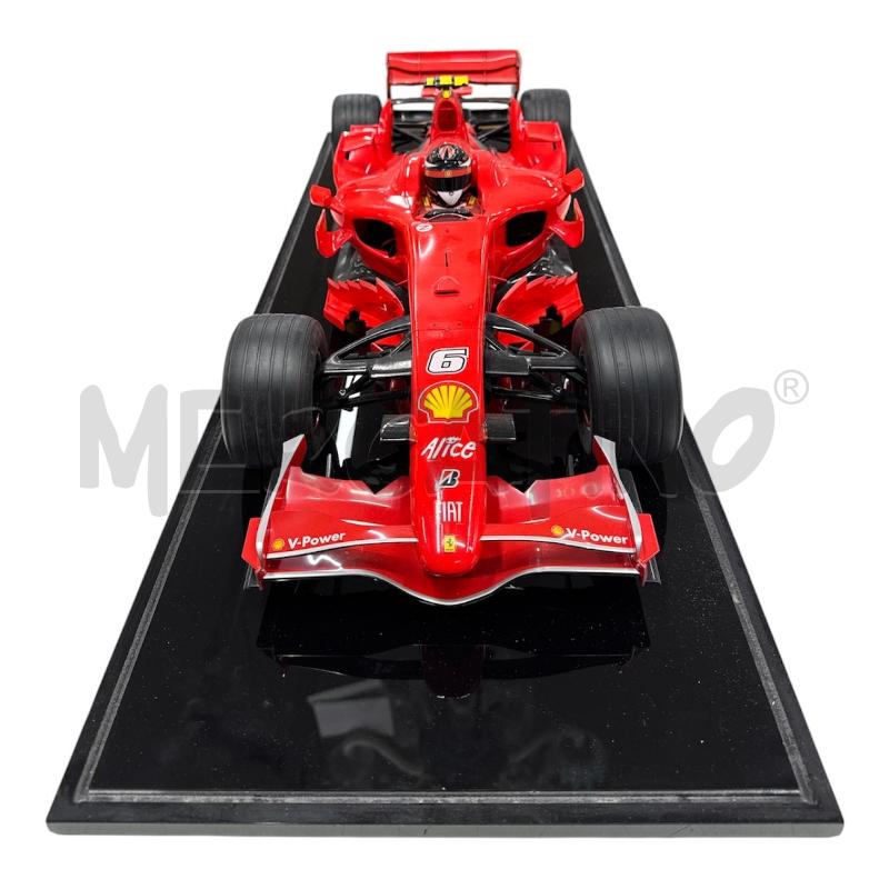 MODELLINO FERRARI F 2007 + ACCESSORI | Mercatino dell'Usato Roma gregorio vii 2