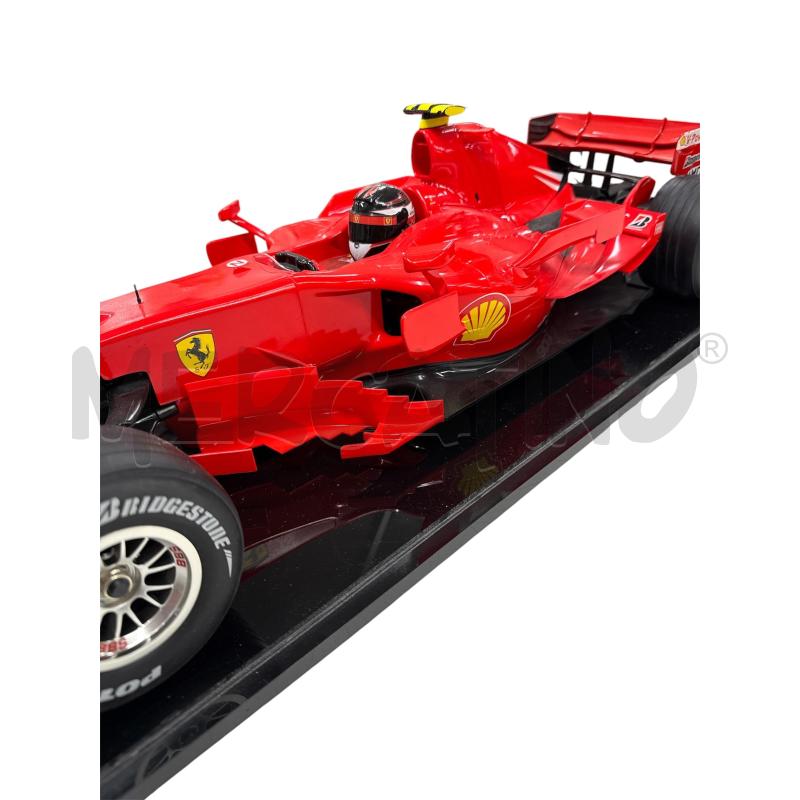 MODELLINO FERRARI F 2007 + ACCESSORI | Mercatino dell'Usato Roma gregorio vii 3