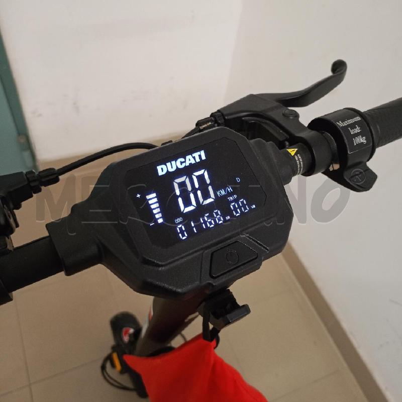 MONOPATTINO DUCATI PRO 2 PLUS + ACC | Mercatino dell'Usato Roma gregorio vii 2