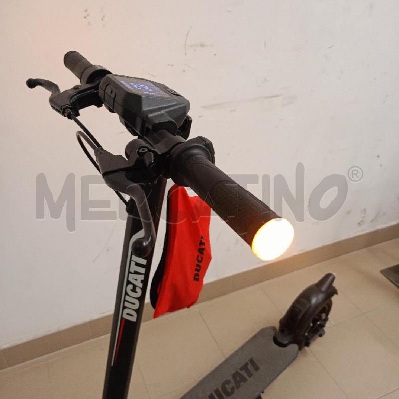 MONOPATTINO DUCATI PRO 2 PLUS + ACC | Mercatino dell'Usato Roma gregorio vii 3