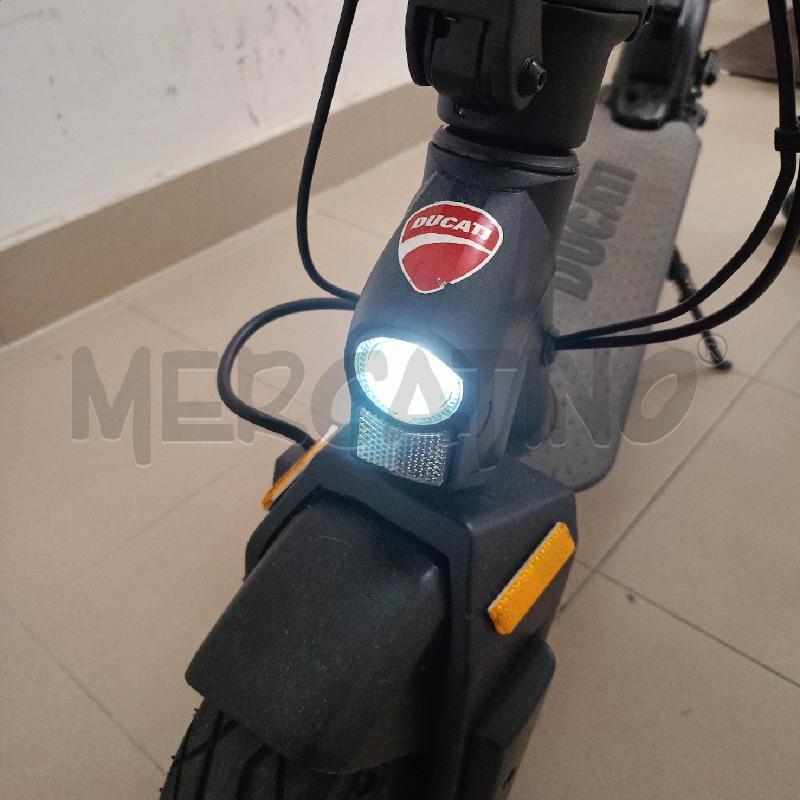 MONOPATTINO DUCATI PRO 2 PLUS + ACC | Mercatino dell'Usato Roma gregorio vii 4