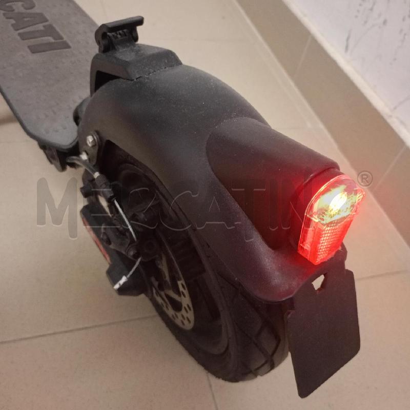 MONOPATTINO DUCATI PRO 2 PLUS + ACC | Mercatino dell'Usato Roma gregorio vii 5