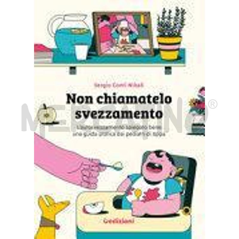 NON CHIAMATELO SVEZZAMENTO | Mercatino dell'Usato Roma gregorio vii 1