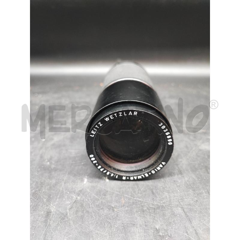 OBIETTIVO LEITZ1:4.5/75-200  | Mercatino dell'Usato Roma gregorio vii 1