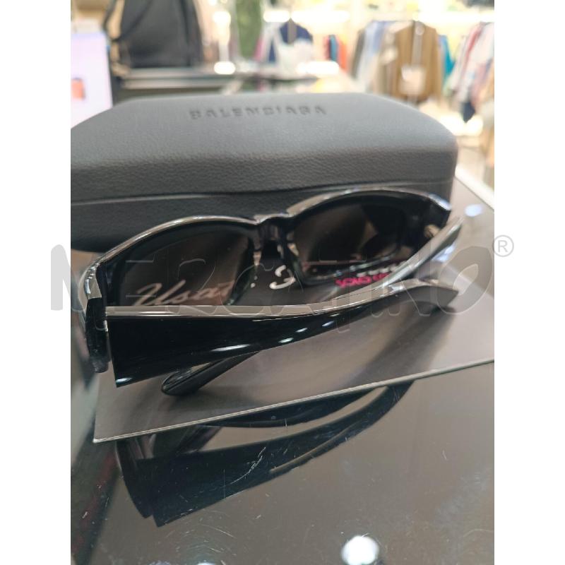 OCCHIALI BALENCIAGA BB02SS6 NERI | Mercatino dell'Usato Roma gregorio vii 3