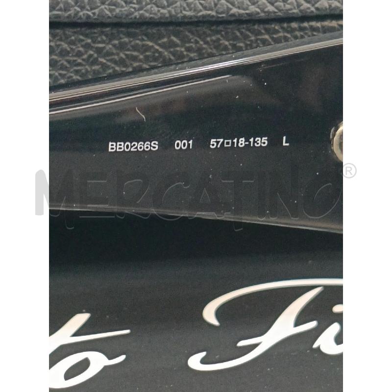 OCCHIALI BALENCIAGA BB02SS6 NERI | Mercatino dell'Usato Roma gregorio vii 4