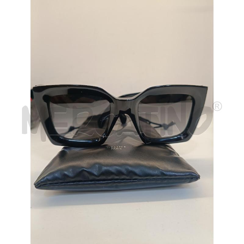 OCCHIALI DONNA CELINE CL40130I DOTS NERI | Mercatino dell'Usato Roma gregorio vii 1