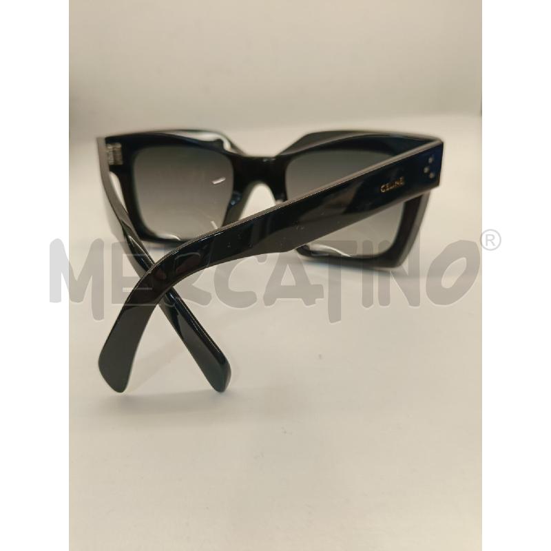OCCHIALI DONNA CELINE CL40130I DOTS NERI | Mercatino dell'Usato Roma gregorio vii 3