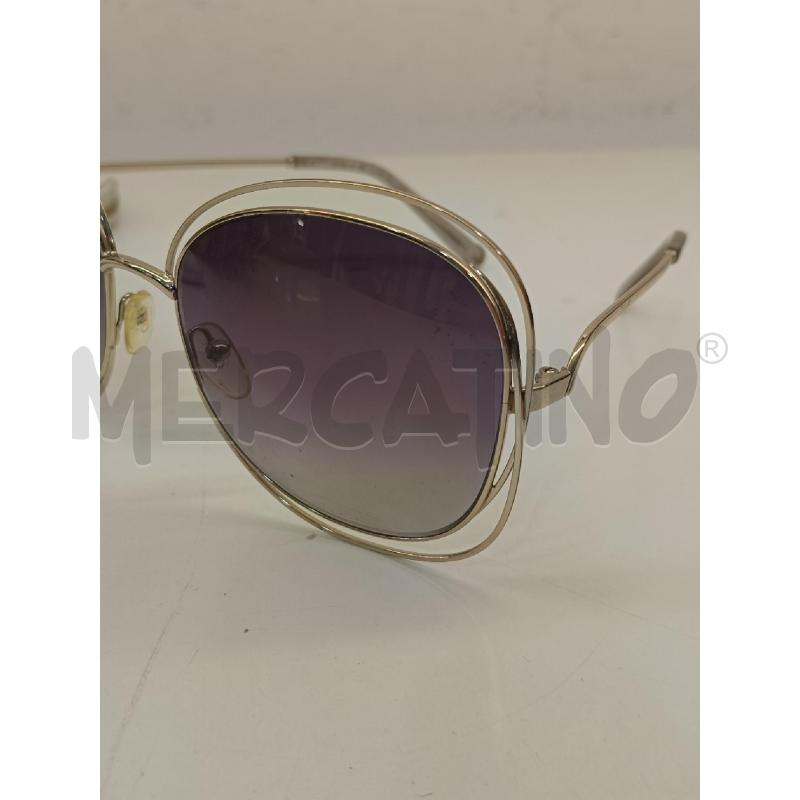 OCCHIALI DONNA CHLOE CE119S CARLINA BLU | Mercatino dell'Usato Roma gregorio vii 2