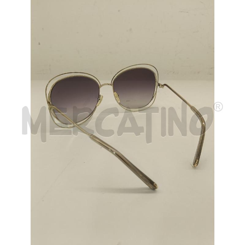 OCCHIALI DONNA CHLOE CE119S CARLINA BLU | Mercatino dell'Usato Roma gregorio vii 3