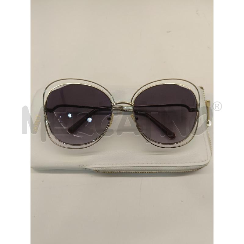 OCCHIALI DONNA CHLOE CE119S CARLINA BLU | Mercatino dell'Usato Roma gregorio vii 5