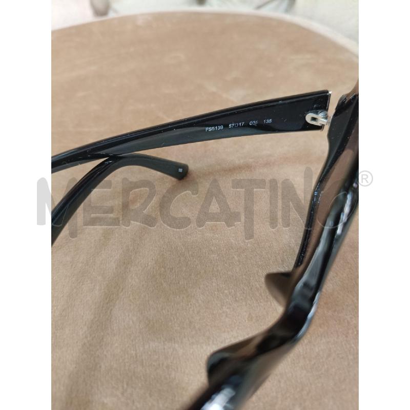 OCCHIALI DONNA FENDI NERI ASTA MONOGRAM FS5139 | Mercatino dell'Usato Roma gregorio vii 3
