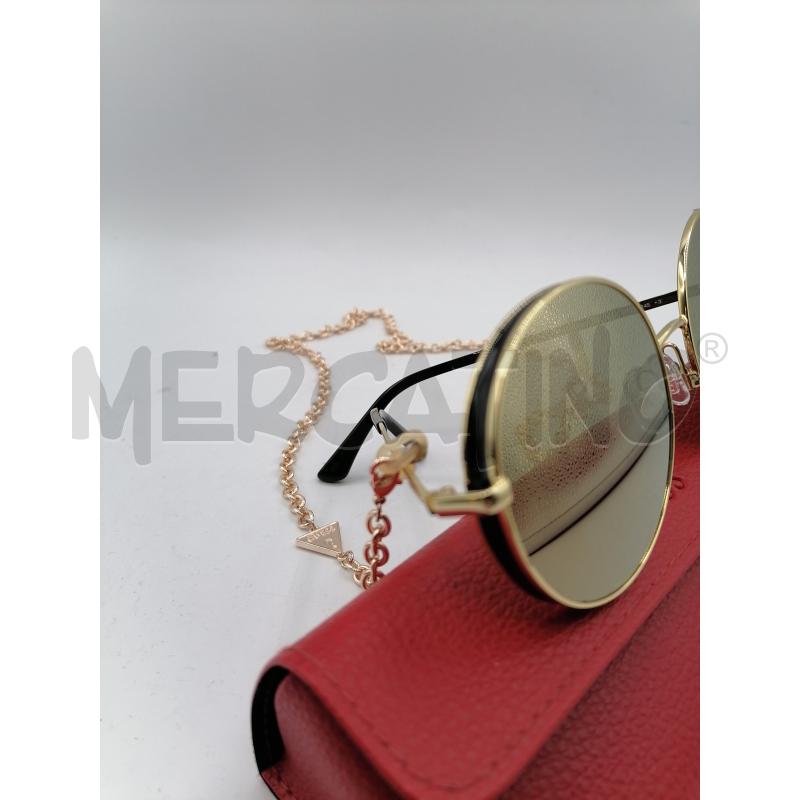 OCCHIALI DONNA GUESS TONDI | Mercatino dell'Usato Roma gregorio vii