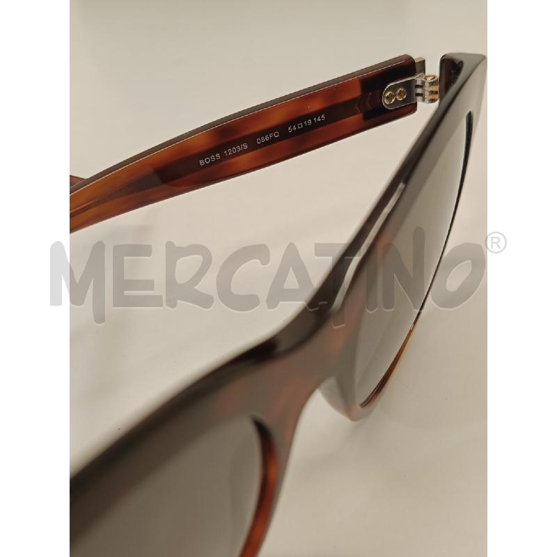 OCCHIALI DONNA HUGO BOSS 1203/S | Mercatino dell'Usato Roma gregorio vii 4