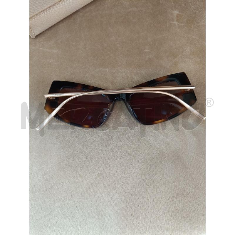OCCHIALI DONNA MAX MARA SM0007 52E MARRONI | Mercatino dell'Usato Roma gregorio vii 3