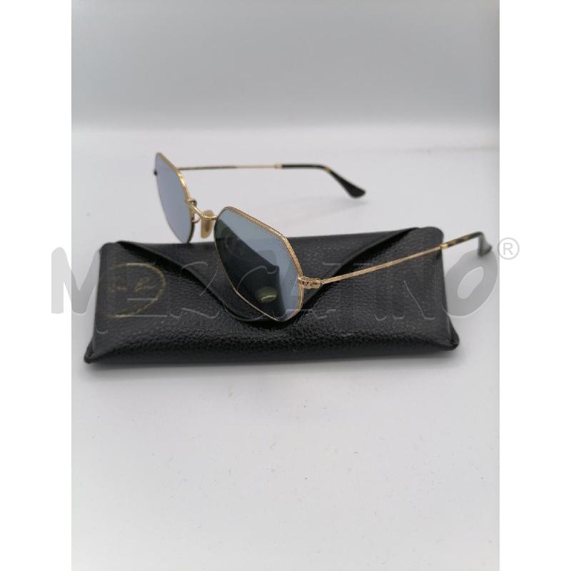 OCCHIALI DONNA RAYBAN RB3556-N | Mercatino dell'Usato Roma gregorio vii 3