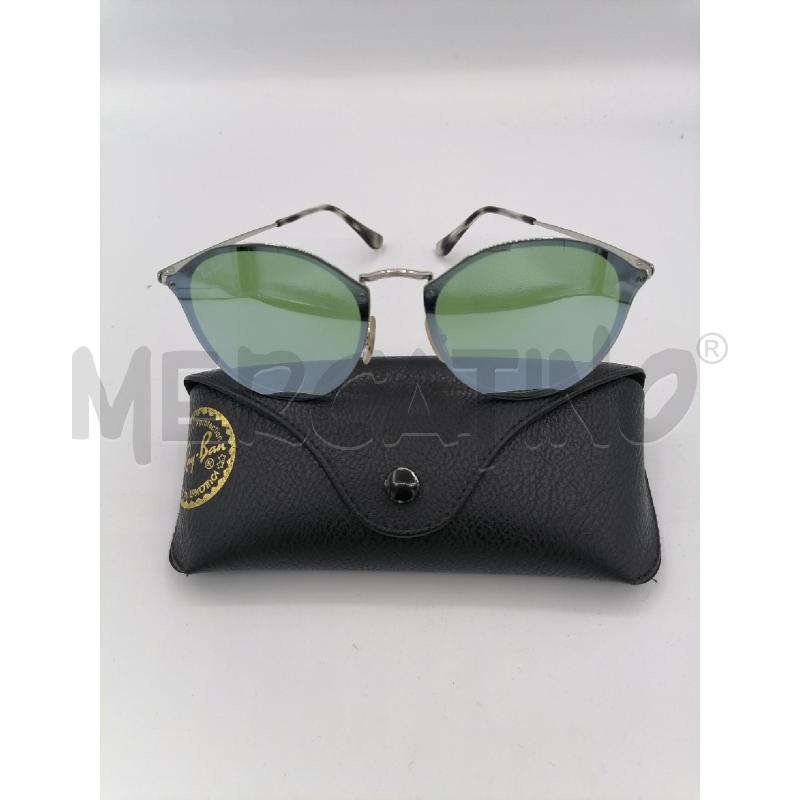 OCCHIALI DONNA RAYBAN RB3574-N | Mercatino dell'Usato Roma gregorio vii 1