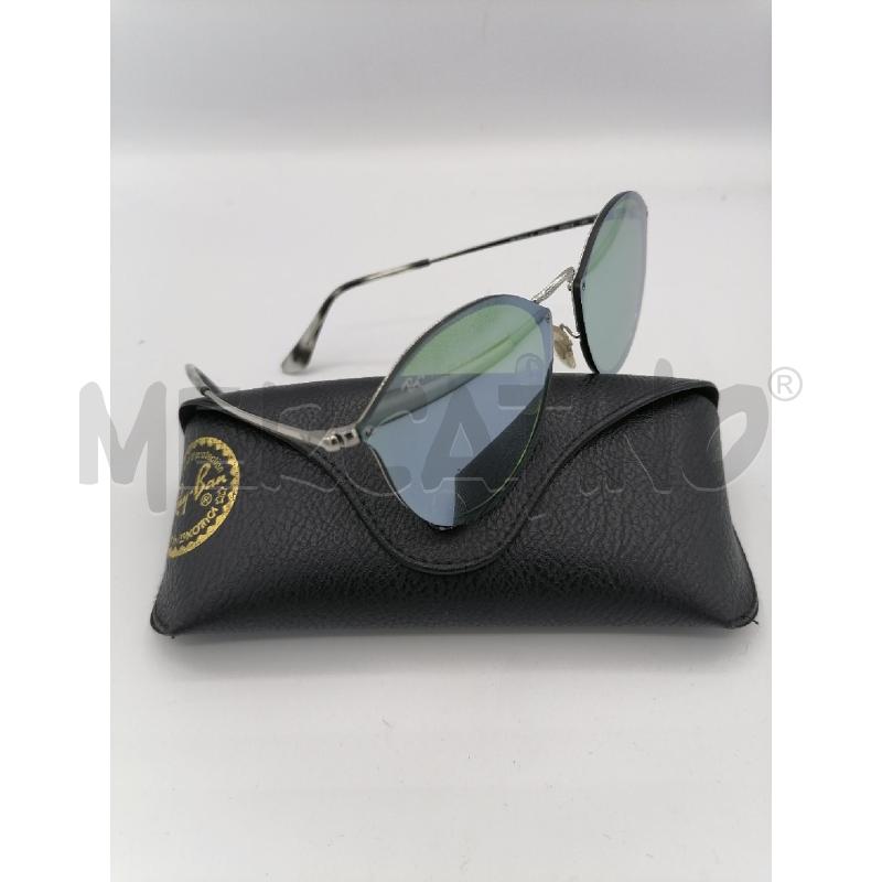 OCCHIALI DONNA RAYBAN RB3574-N | Mercatino dell'Usato Roma gregorio vii 2
