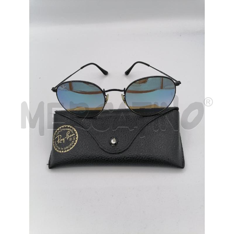OCCHIALI DONNA RB3447 | Mercatino dell'Usato Roma gregorio vii 1