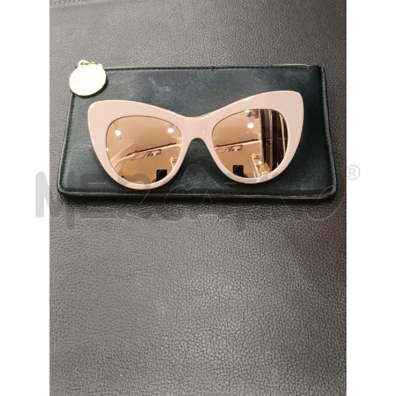 OCCHIALI DONNA STELLA MCCARTNEY ROSA SC0006S | Mercatino dell'Usato Roma gregorio vii 1