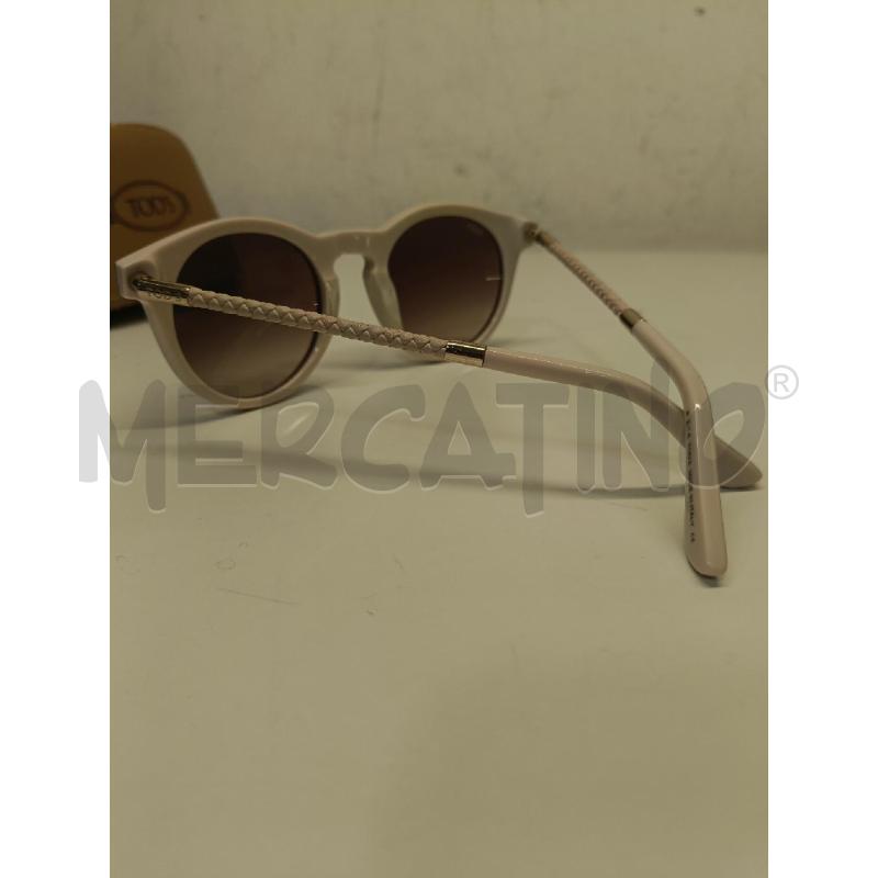 OCCHIALI DONNA TOD'S BORDEUAX E ROSA TO018871F | Mercatino dell'Usato Roma gregorio vii 3